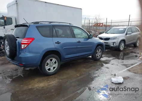 2009 Toyota Rav4 z USA, uszkodzony, nr VIN JTMZF35V995006844